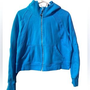 LULULEMON - Scuba Full Zip Hoodie